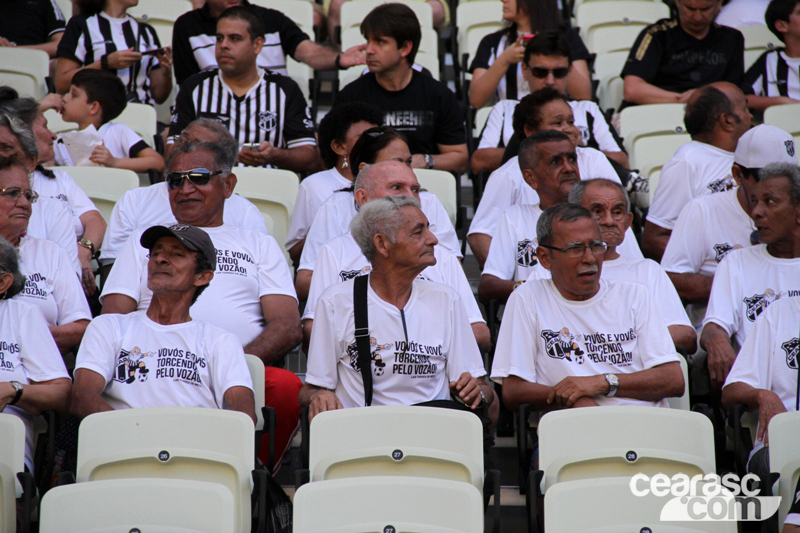 [19-07] Vovós e Vovôs na Arena Castelão - 2
