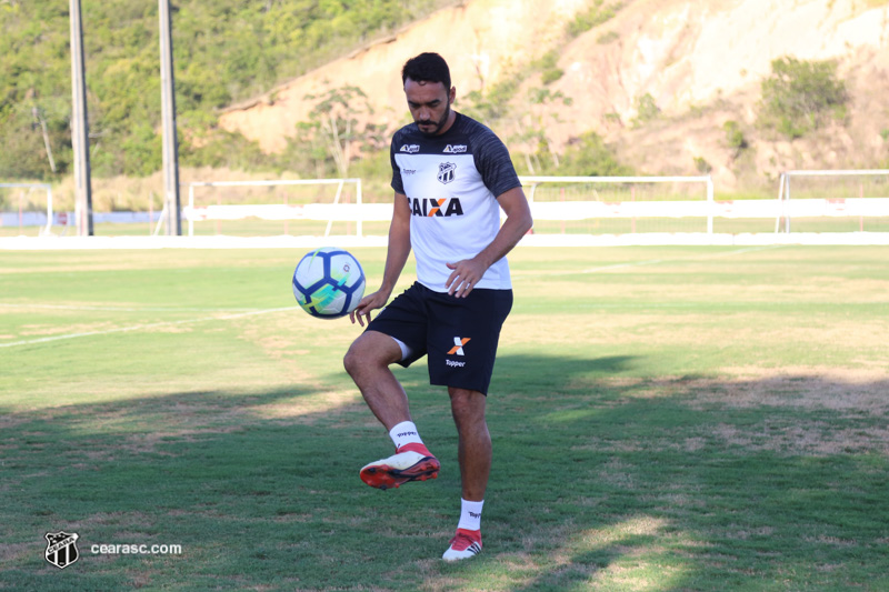 [04-11-2018] Treino Apronto - CT do Náutico  - 10