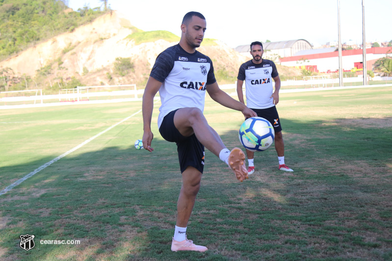 [04-11-2018] Treino Apronto - CT do Náutico  - 12