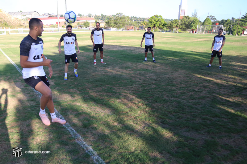 [04-11-2018] Treino Apronto - CT do Náutico  - 13