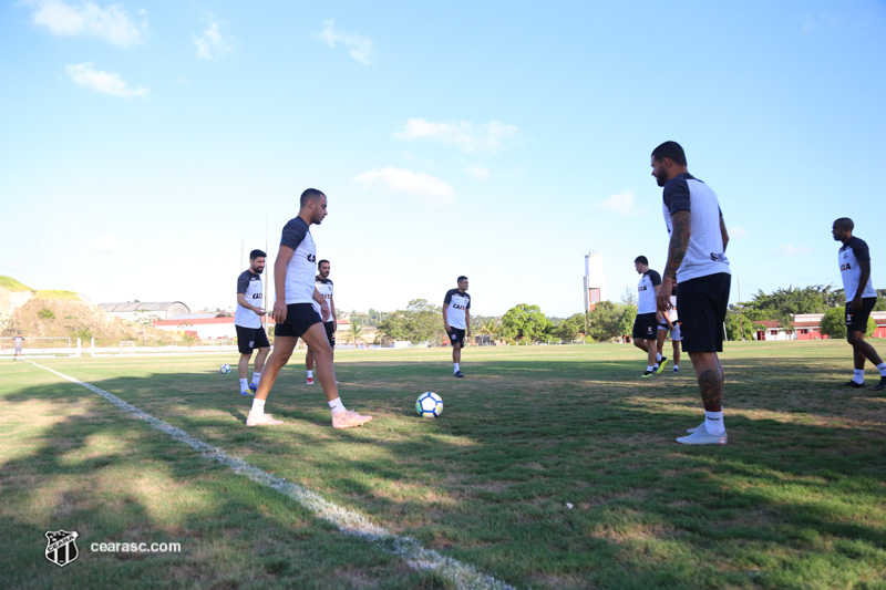 [04-11-2018] Treino Apronto - CT do Náutico  - 14