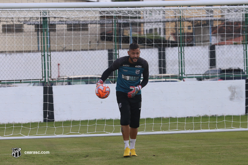 [08-04-2019] Treino Físico - 3