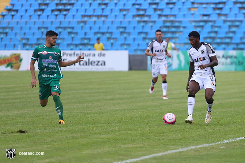 [18-02-2018] Maranguape 1 x 5 Ceará - 8