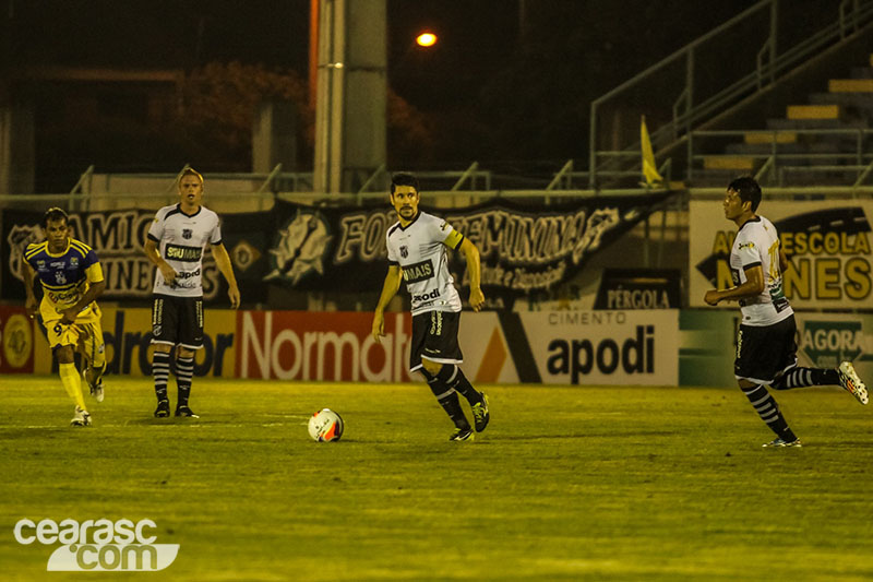 [28-01] Itapipoca 0 x 2 Ceará - 10