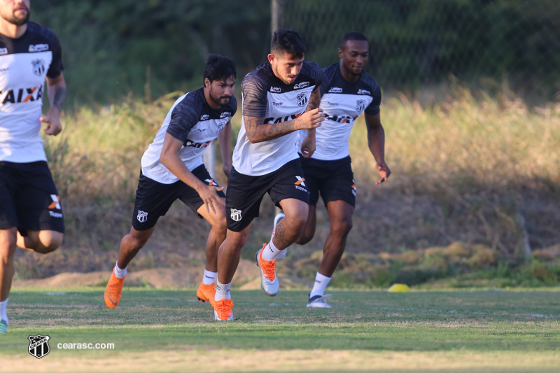 [04-11-2018] Treino Apronto - CT do Náutico  - 17