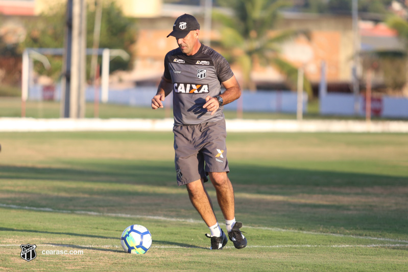 [04-11-2018] Treino Apronto - CT do Náutico  - 21