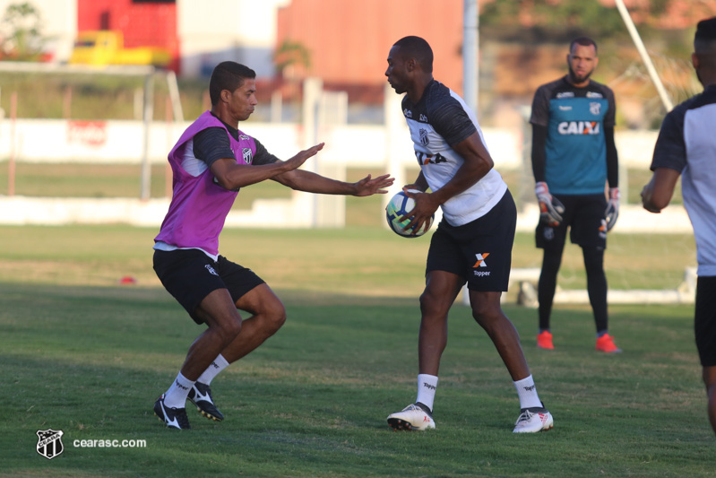 [04-11-2018] Treino Apronto - CT do Náutico  - 25