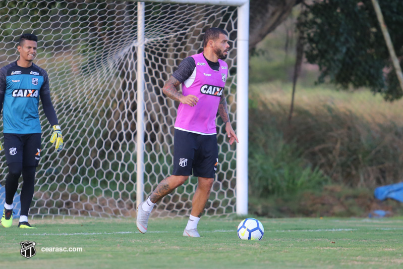 [04-11-2018] Treino Apronto - CT do Náutico  - 27