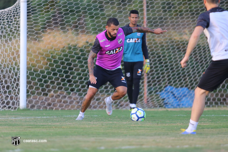 [04-11-2018] Treino Apronto - CT do Náutico  - 31