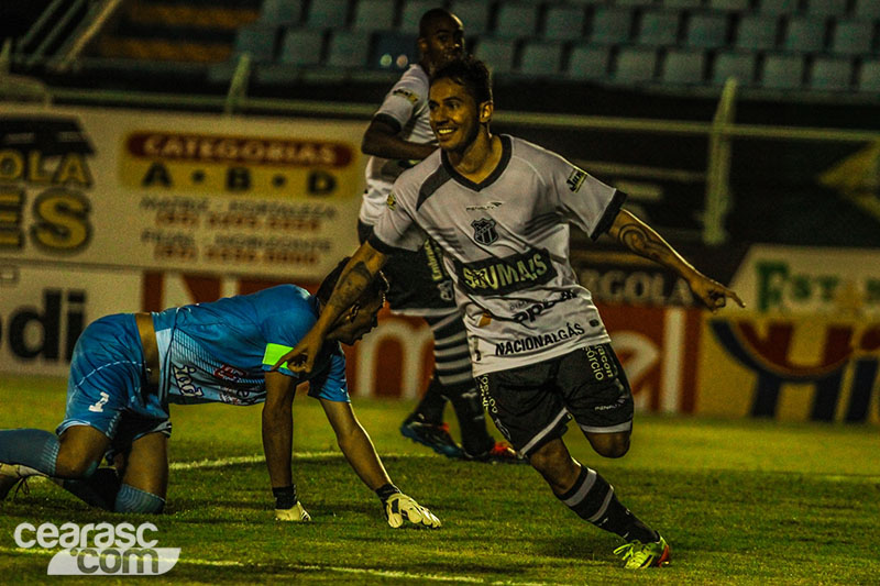 [28-01] Itapipoca 0 x 2 Ceará - 13