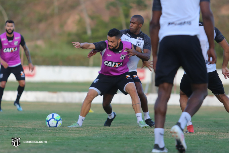 [04-11-2018] Treino Apronto - CT do Náutico  - 32