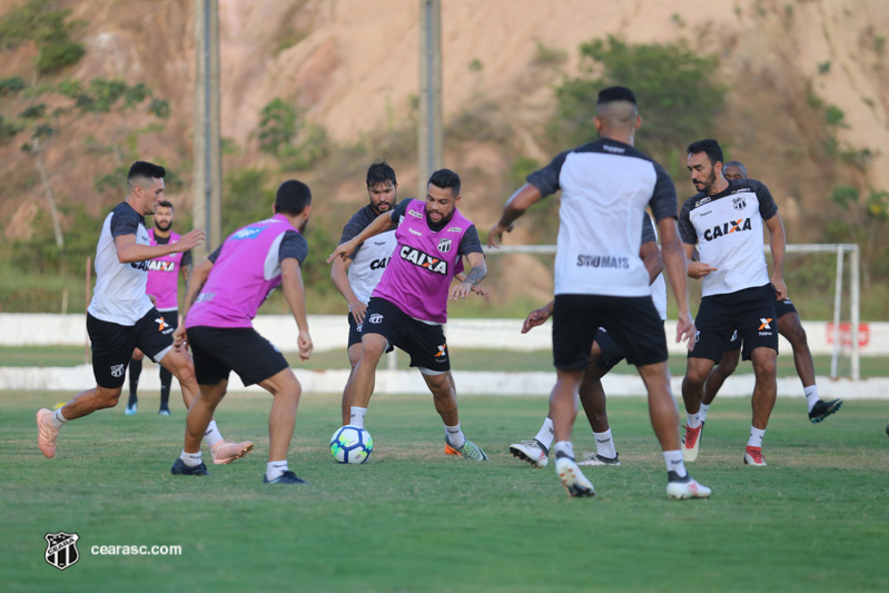 [04-11-2018] Treino Apronto - CT do Náutico  - 33