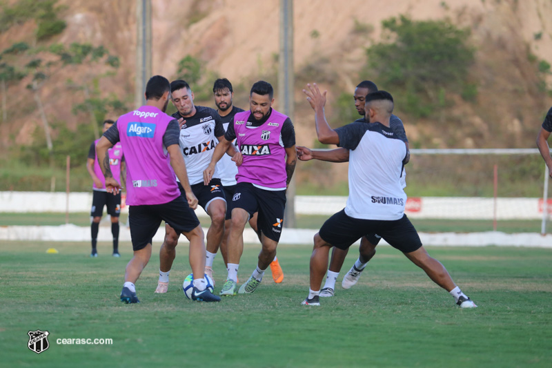 [04-11-2018] Treino Apronto - CT do Náutico  - 34