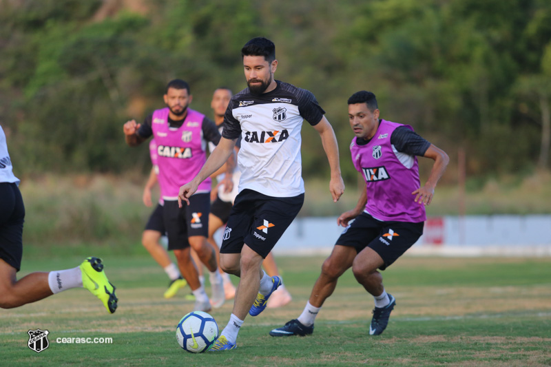 [04-11-2018] Treino Apronto - CT do Náutico  - 35