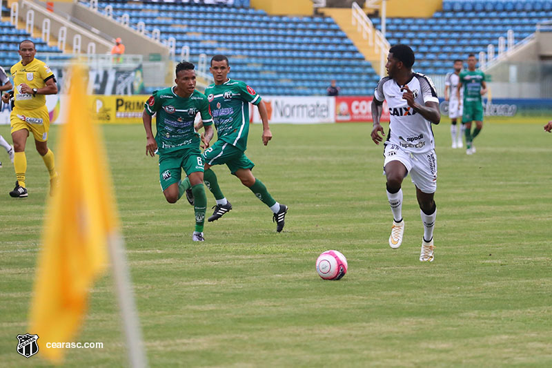 [18-02-2018] Maranguape 1 x 5 Ceará - 11