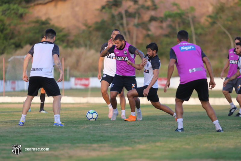 [04-11-2018] Treino Apronto - CT do Náutico  - 37