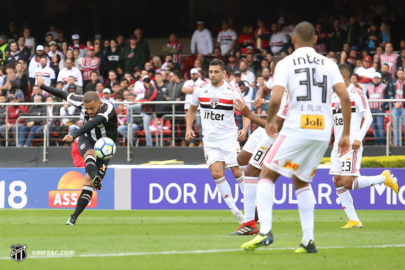 [26-08-2018] São Paulo 1x0 Ceará 2 - 16