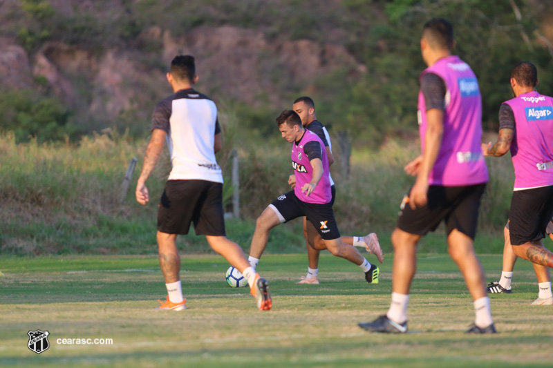 [04-11-2018] Treino Apronto - CT do Náutico  - 40