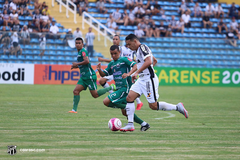 [18-02-2018] Maranguape 1 x 5 Ceará - 13