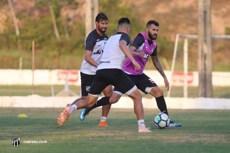 [04-11-2018] Treino Apronto - CT do Náutico  - 43