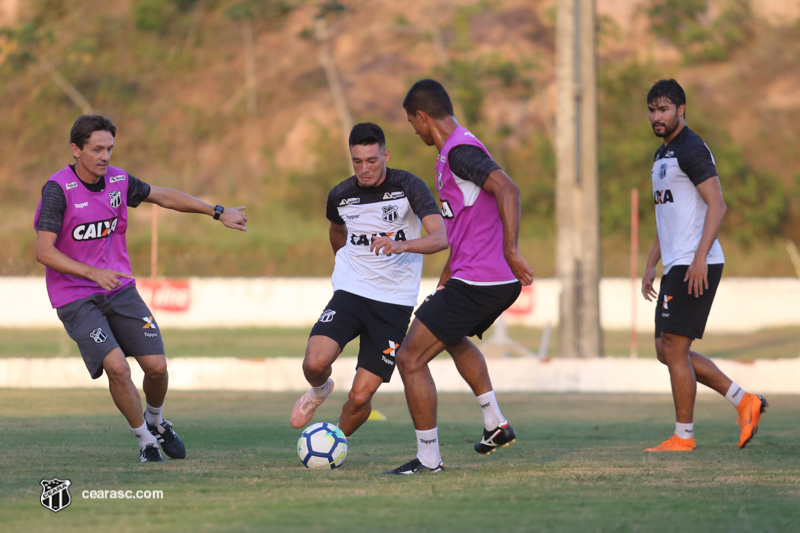 [04-11-2018] Treino Apronto - CT do Náutico  - 44