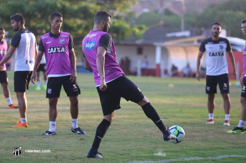 [04-11-2018] Treino Apronto - CT do Náutico  - 49