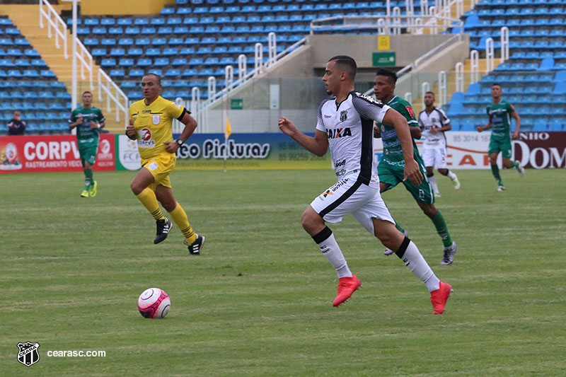 [18-02-2018] Maranguape 1 x 5 Ceará - 15