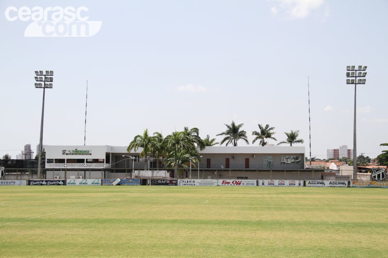 Estádio Vovozão - 2