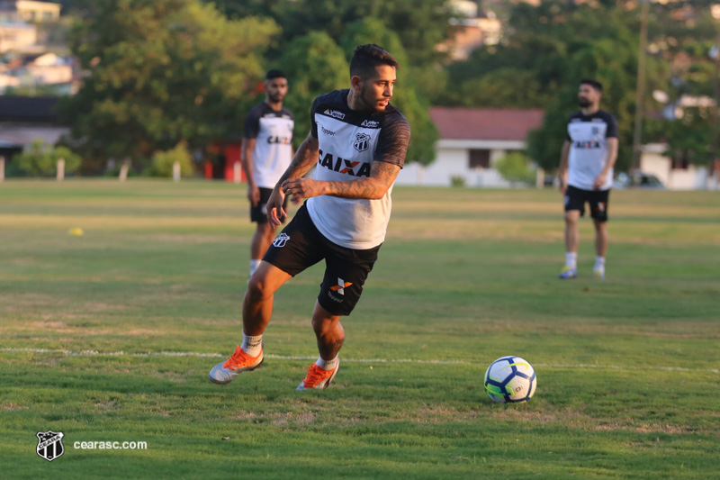 [04-11-2018] Treino Apronto - CT do Náutico  - 54