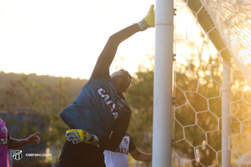 [04-11-2018] Treino Apronto - CT do Náutico  - 55