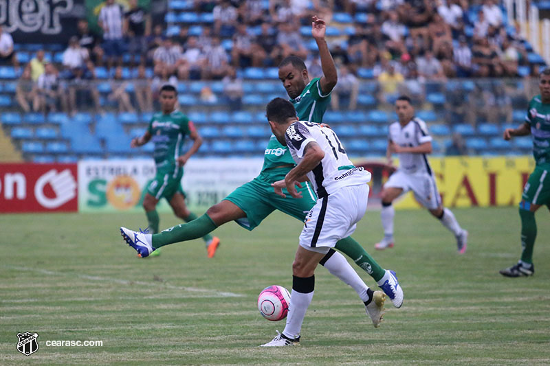 [18-02-2018] Maranguape 1 x 5 Ceará - 17