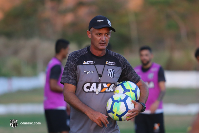 [04-11-2018] Treino Apronto - CT do Náutico  - 56