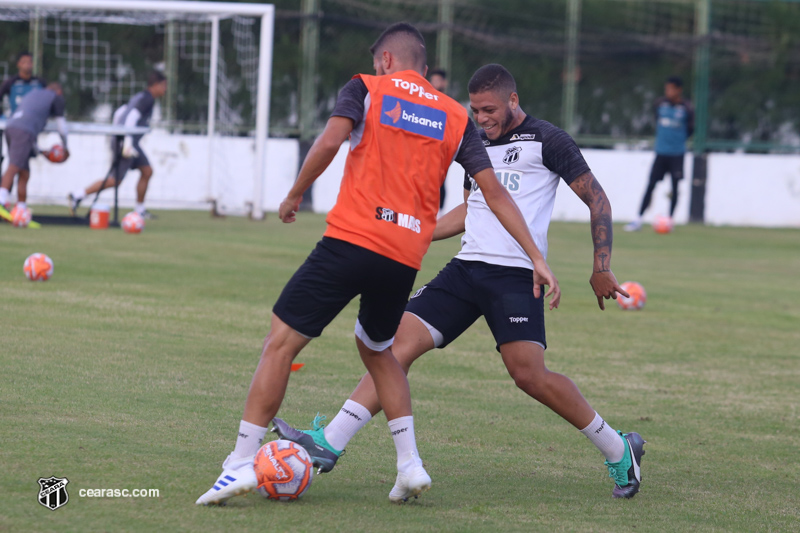 [09-04-2019] Treino Finalização - 1