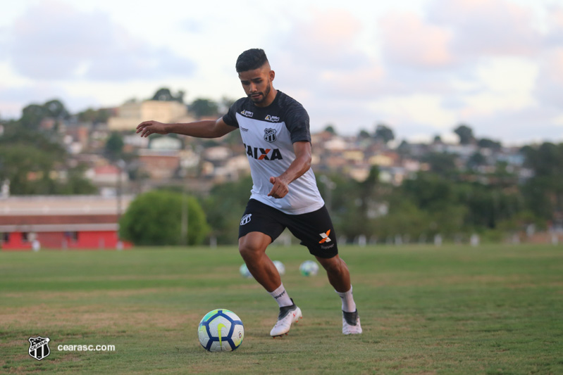 [04-11-2018] Treino Apronto - CT do Náutico  - 58