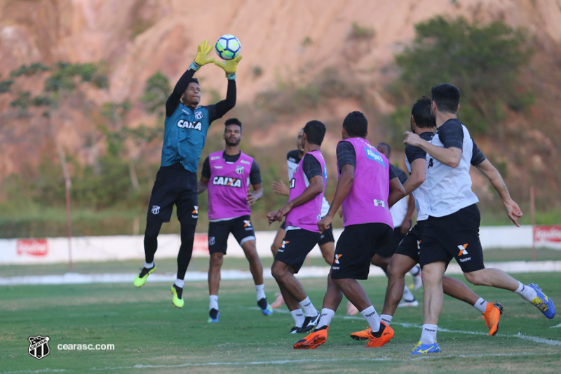 [04-11-2018] Treino Apronto - CT do Náutico  - 59