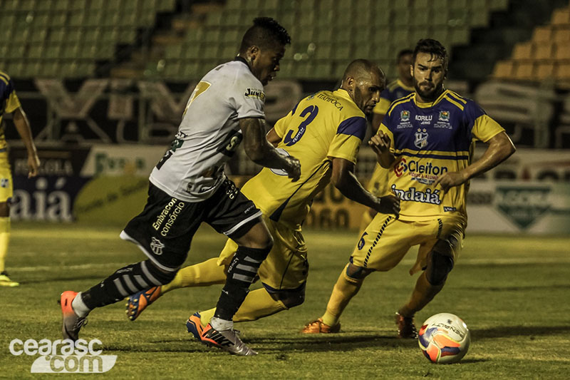 [28-01] Itapipoca 0 x 2 Ceará - 23