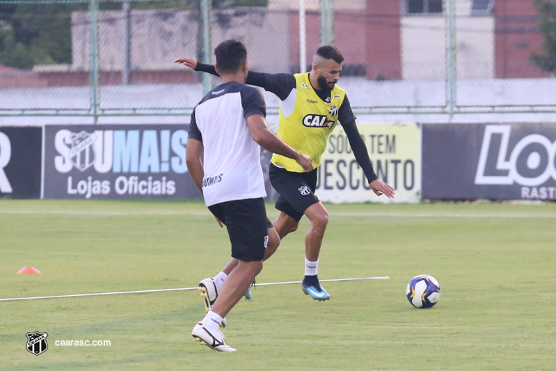 [09-01-2019] Treino Finalização - Tarde - 6