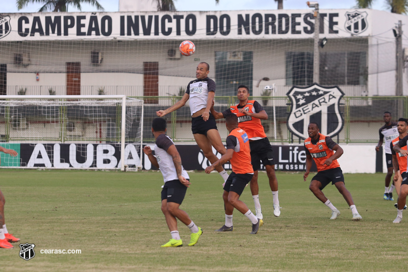 [09-04-2019] Treino Finalização - 7