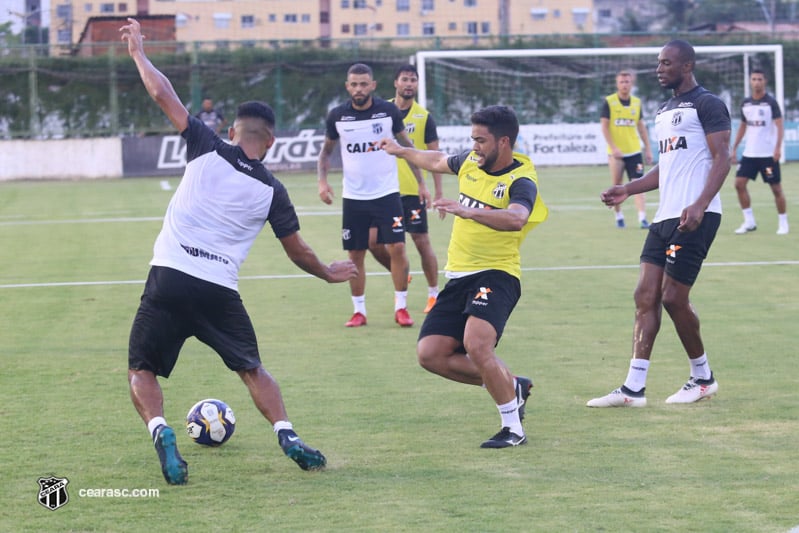 [09-01-2019] Treino Finalização - Tarde - 8