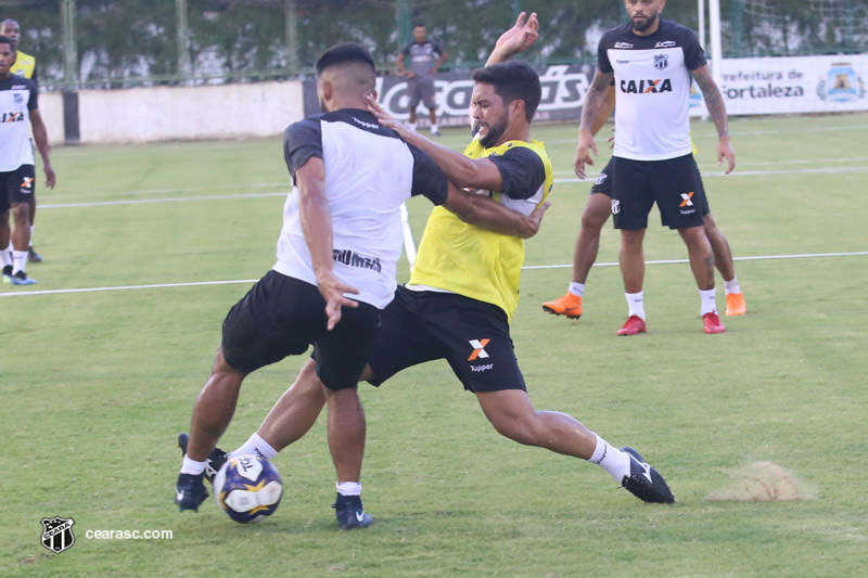 [09-01-2019] Treino Finalização - Tarde - 9