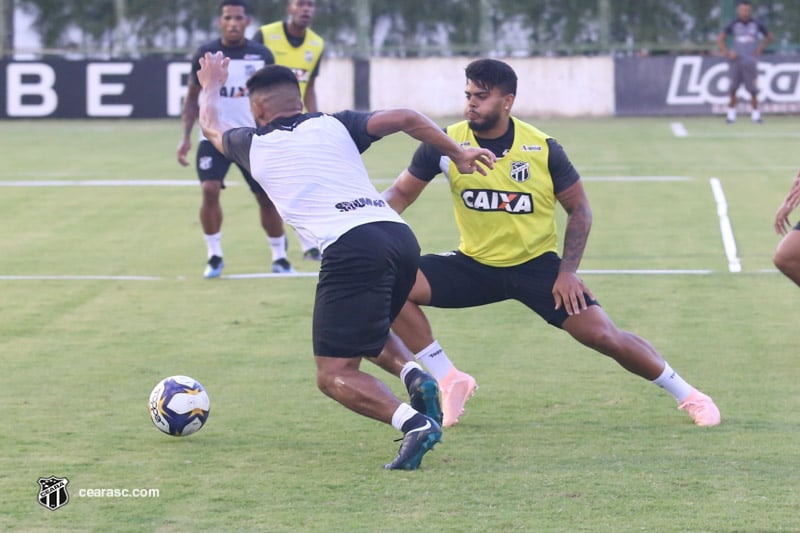 [09-01-2019] Treino Finalização - Tarde - 10