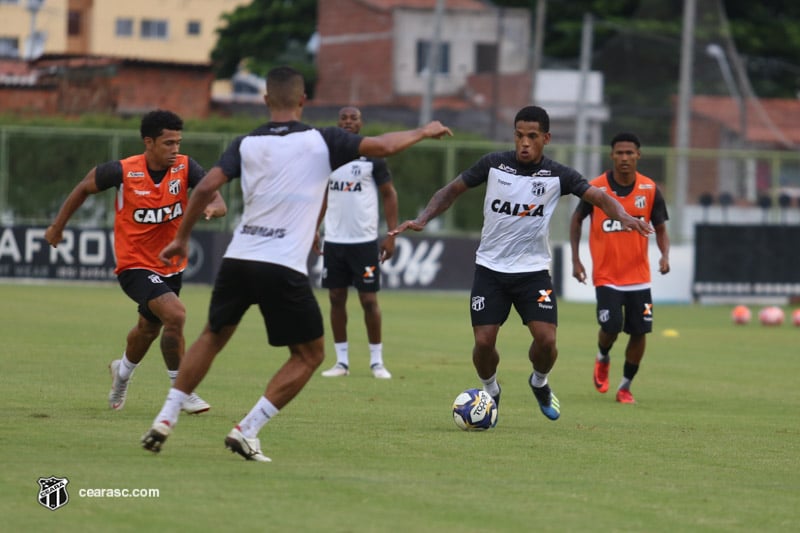 [15-01-2019] Treino Técnico - 6