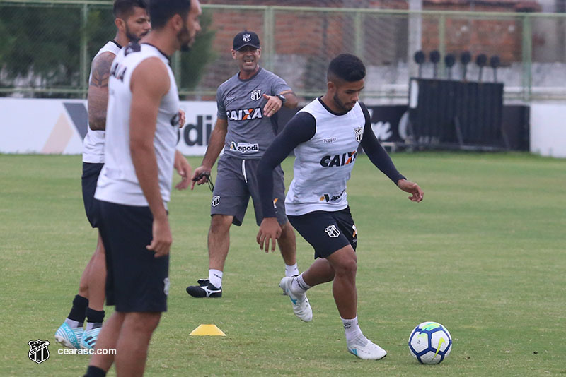 [09-07-2018] Treino Coletivo - Tarde - 6