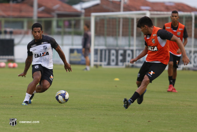 [15-01-2019] Treino Técnico - 8