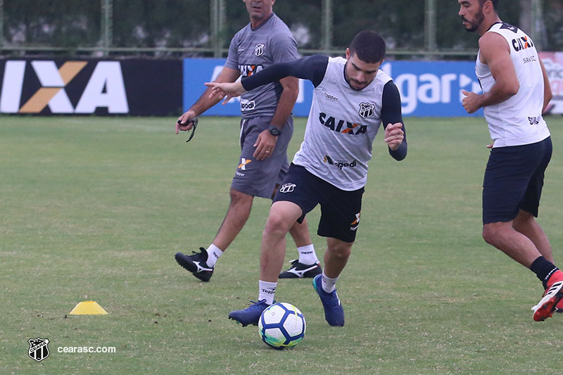 [09-07-2018] Treino Coletivo - Tarde - 7