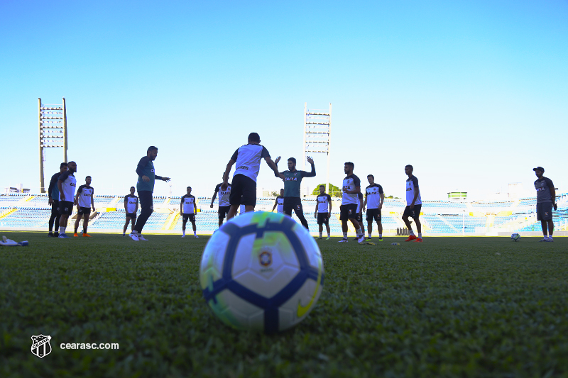 [27-08-2018] Treino tecnico - 1