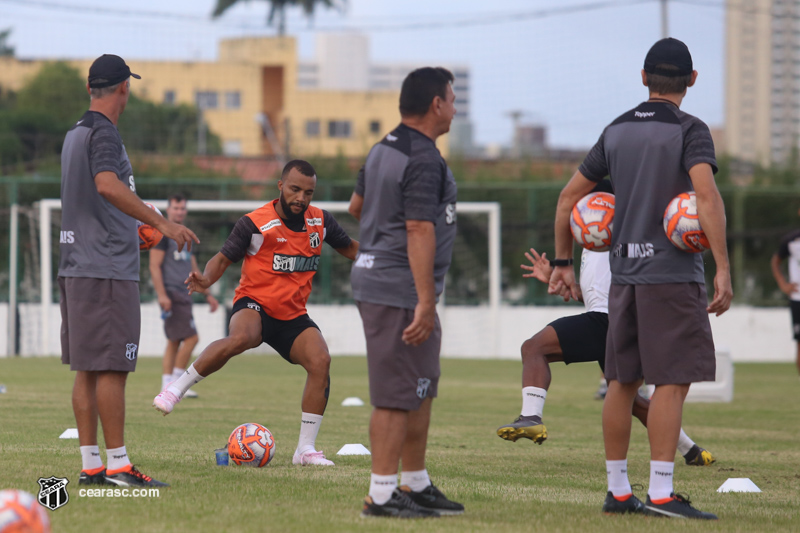 [09-04-2019] Treino Finalização - 14