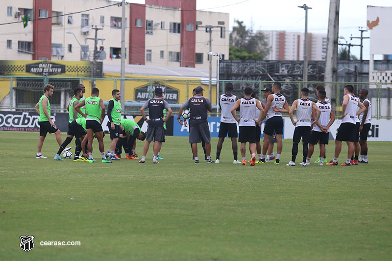 [09-07-2018] Treino Coletivo - Tarde - 9