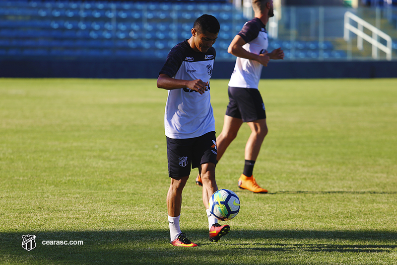 [27-08-2018] Treino tecnico - 2