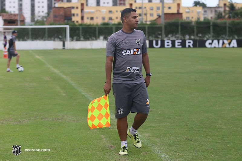 [09-07-2018] Treino Coletivo - Tarde - 11